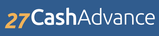 27 Cash Advance logo